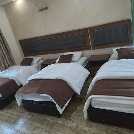 Downtown Hawaa Amman Hotel ภายนอก รูปภาพ