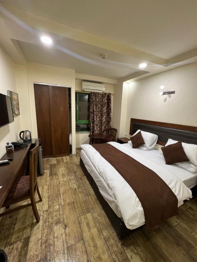 Downtown Hawaa Amman Hotel ภายนอก รูปภาพ
