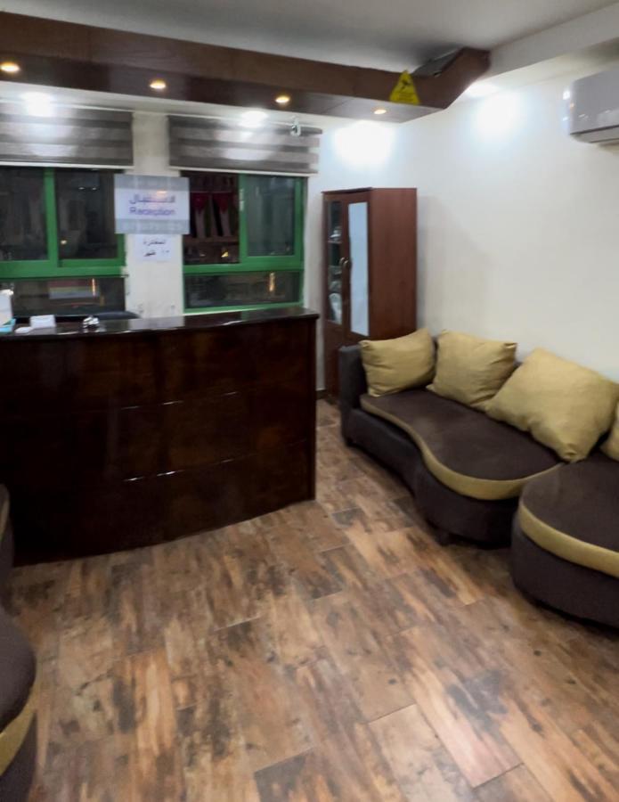 Downtown Hawaa Amman Hotel ภายนอก รูปภาพ
